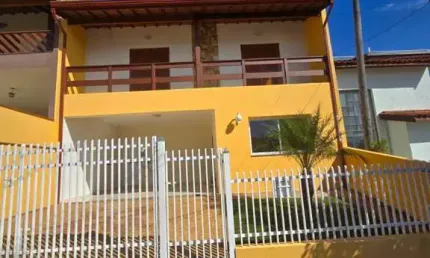 Casa em Condomínio para Locação em Valinhos, Lenheiro, 5 dormitórios, 1 suíte, 3 banheiros, 4 vagas
