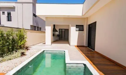 Casa em Condomínio para Venda em Valinhos, Roncaglia, 3 dormitórios, 3 suítes, 4 banheiros, 2 vagas