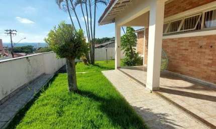 Casa para Venda em Valinhos, Parque Nova Suíça, 3 dormitórios, 1 suíte, 2 banheiros, 4 vagas