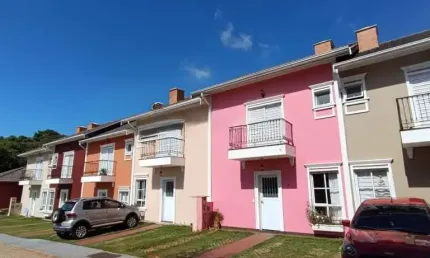 Casa em Condomínio para Locação em Valinhos, Parque Nova Suíça, 3 dormitórios, 1 suíte, 1 banheiro, 2 vagas