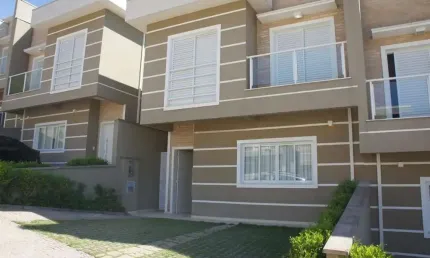 Casa em Condomínio para Locação em Valinhos, CHACARAS SILVANIA, 3 dormitórios, 1 suíte, 2 banheiros, 2 vagas