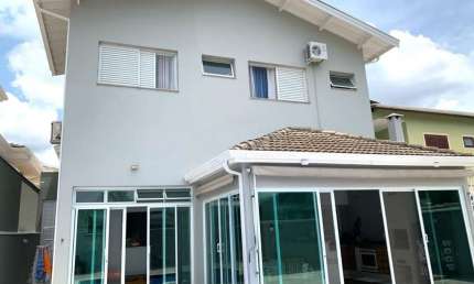 Casa em Condomínio para Venda em Valinhos, Ortizes, 3 dormitórios, 1 suíte, 3 banheiros