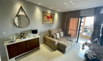 Apartamento para Venda em Valinhos, Vila Olivo, 2 dormitórios, 1 suíte, 2 banheiros, 1 vaga