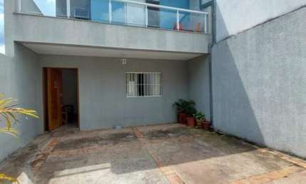 Casa para Venda em Campinas, Parque Jambeiro, 3 dormitórios, 1 suíte, 3 banheiros, 2 vagas