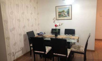 Apartamento para Venda em Campinas, São Bernardo, 3 dormitórios, 1 suíte, 2 banheiros, 1 vaga