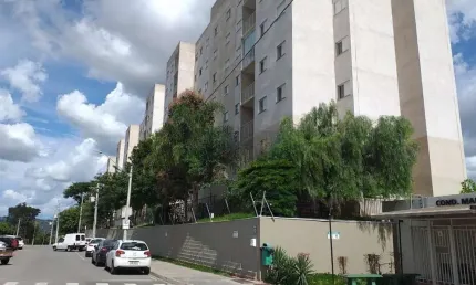 Apartamento para Venda em Valinhos, Vila Faustina II, 2 dormitórios, 1 banheiro, 1 vaga