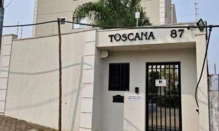 Apartamento para Venda em Campinas, Jardim Santa Vitória, 2 dormitórios, 1 banheiro, 1 vaga