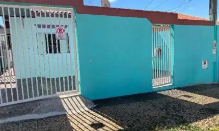 Casa para Venda em Valinhos, Vila Martina, 2 dormitórios, 1 banheiro, 1 vaga