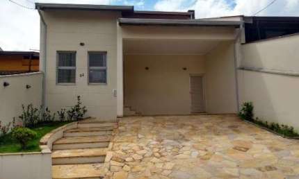 Casa em Condomínio para Locação em Valinhos, Parque dos Cocais, 3 dormitórios, 1 suíte, 2 banheiros, 3 vagas