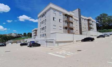 Apartamento para Locação em Vinhedo, Santa Claudina, 2 dormitórios, 1 banheiro, 1 vaga
