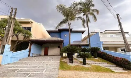 Casa em Condomínio para Venda em Valinhos, Jardim Alto da Boa Vista, 3 dormitórios, 3 suítes, 2 banheiros, 3 vagas