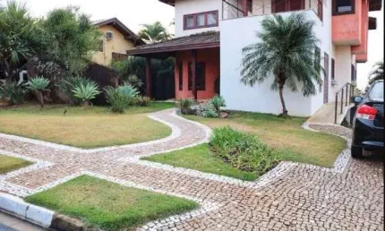Casa em Condomínio para Venda em Valinhos, Pinheiro, 4 dormitórios, 4 suítes, 7 banheiros, 8 vagas