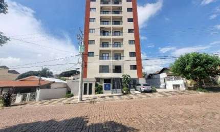Apartamento para Locação em Valinhos, Bela Vista, 1 dormitório, 1 banheiro, 1 vaga