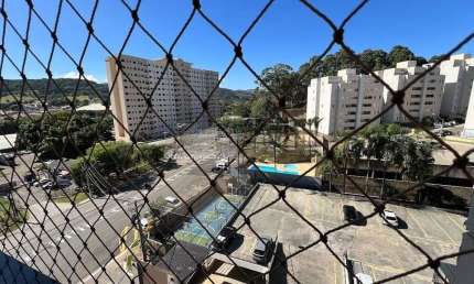 Apartamento para Locação em Valinhos, Ortizes, 3 dormitórios, 1 suíte, 2 banheiros, 2 vagas