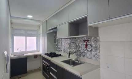 Apartamento para Locação em Valinhos, Parque das Colinas, 2 dormitórios, 1 banheiro, 1 vaga