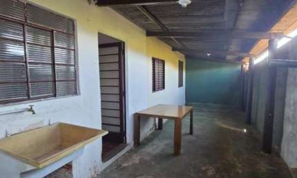 Casa para Locação em Valinhos, Jardim Alto da Colina, 3 dormitórios, 1 banheiro, 1 vaga