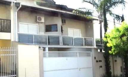Casa para Venda em Valinhos, Loteamento Residencial Nova Itália, 4 dormitórios, 4 suítes, 6 banheiros, 2 vagas