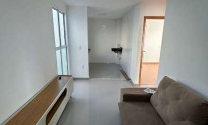 Apartamento para Locação em Campinas, Jardim Nova Abolição, 2 dormitórios, 1 banheiro, 1 vaga