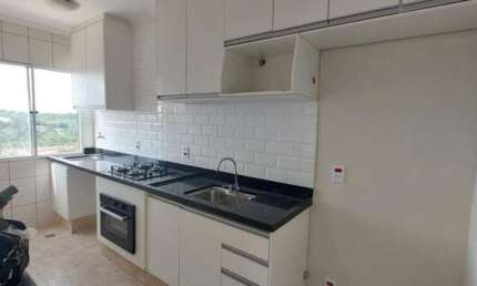 Cobertura para Locação em Valinhos, Residencial Nova Era, 3 dormitórios, 1 suíte, 2 banheiros, 2 vagas