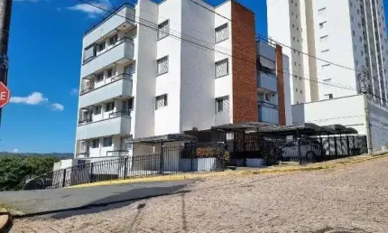 Apartamento para Locação em Valinhos, Vila Independência, 2 dormitórios, 1 suíte, 1 banheiro, 1 vaga