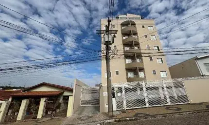 Apartamento para Locação em Valinhos, Vila São José, 2 dormitórios, 1 suíte, 1 banheiro, 1 vaga
