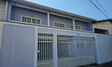 Casa para locação em valinhos, jardim monte verde, 3 dormitórios, 1 suíte, 3 banheiros, 5 vagas