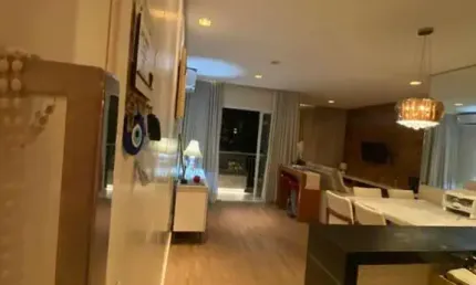 Apartamento para locação em valinhos, vila faustina ii, 2 dormitórios, 1 suíte, 2 banheiros, 1 vaga