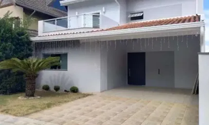 Casa em condomínio para locação em valinhos, lenheiro, 3 dormitórios, 1 suíte, 2 banheiros, 4 vagas