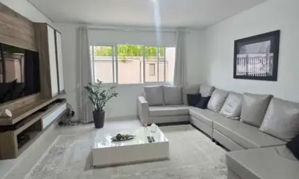 Casa em condomínio para locação em valinhos, parque das colinas, 3 dormitórios, 1 suíte, 2 banheiros, 2 vagas