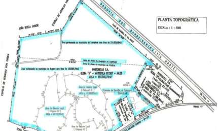 Terreno à venda na Av.Bandeirantes Campinas x Itupeva, sem n., Jardim Pérola, Itupeva por R$ 60.000.000