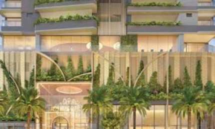 Apartamento com 4 quartos à venda na Avenida Roque Petroni Júnior, 576, Jardim das Acacias, São Paulo, 263 m2