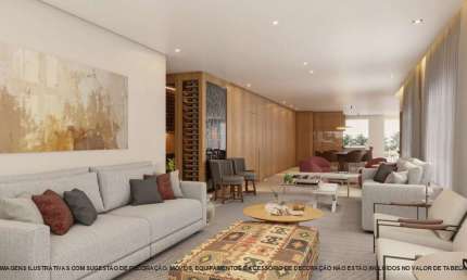 Apartamento com 5 quartos à venda na Rua Gomes de Carvalho, 219, Vila Olímpia, São Paulo, 893 m2 por R$ 23.605.000