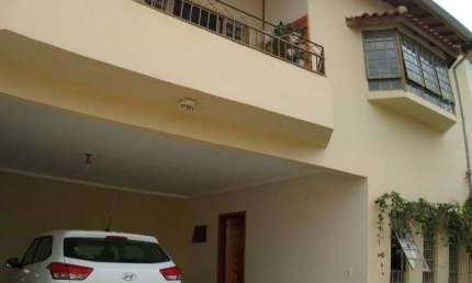 Casa com 3 quartos à venda na Rua Felipe Gonçales, 85, Jardim Regente, Indaiatuba