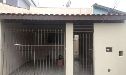Casa com 3 dormitórios para alugar, 95 m² por R$ 2.190,09/mês - Jardim Morada do Sol - Indaiatuba/SP