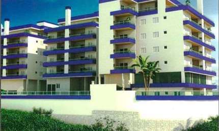 Apartamento com 3 quartos à venda na Rua Mar Tirreno, 91, Praia Grande, Ubatuba