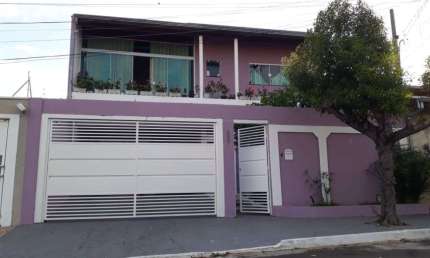 Casa com 4 dormitórios à venda, 210 m² por R$ 800.000,00 - Jardim Regina - Indaiatuba/SP