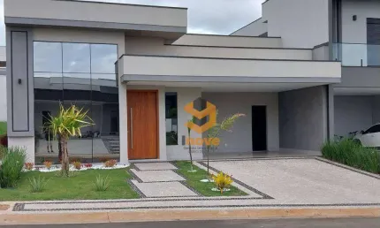 Casa à venda - Jardim Residencial Dona Maria José - Indaiatuba/SP