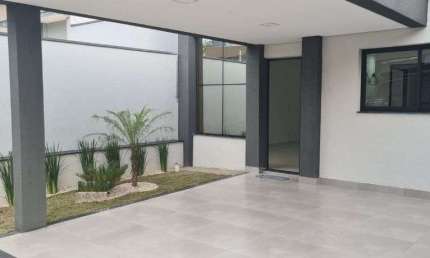 Casa com 2 dormitórios à venda, 105 m² por R$ 795.000,00 - Jardim Park Real - Indaiatuba/SP