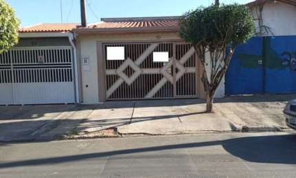 Casa com 2 quartos à venda na Rua João Ceccon, 30, Jardim Califórnia, Indaiatuba