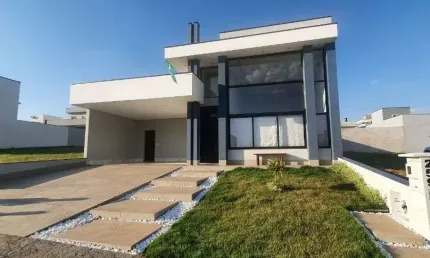 Casa com 3 dormitórios à venda, 200 m² por R$ 1.950.000,00 - Condomínio Dona Maria José - Indaiatuba/SP