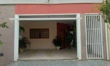 Casa com 3 dormitórios à venda, 257 m² por R$ 810.000,00 - Jardim do Valle II - Indaiatuba/SP
