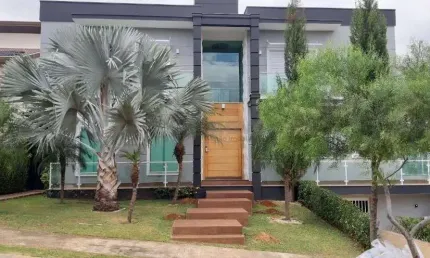 Casa com 4 dormitórios à venda, 870 m² por R$ 5.000.000,00 - Residencial Helvétia Park - Indaiatuba/SP