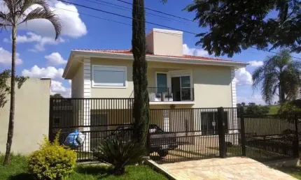 Chácara com 4 dormitórios à venda, 1000 m² por R$ 2.400.000,00 - Colinas do Mosteiro de Itaici - Indaiatuba/SP