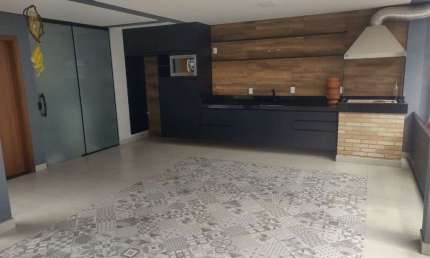 Casa em condomínio fechado com 3 quartos à venda na Rua Trinta, 100, Jardins do Império, Indaiatuba