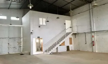 Galpão para alugar, 253 m² por R$ 6.907,27/mês - Distrito Industrial Bartolomai - Indaiatuba/SP