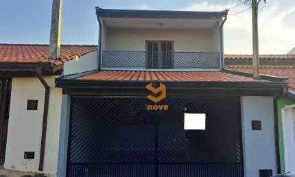 Casa com 3 quartos à venda na Rua Guilherme de Campos, 285, Jardim Adriana, Indaiatuba