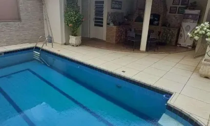 Casa com 3 quartos à venda na Rua Clarindo Stahl, 244, Jardim Regina, Indaiatuba