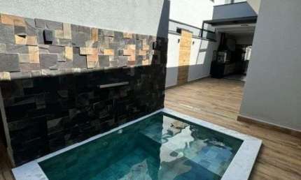 Casa com 3 dormitórios à venda, 153 m² por R$ 1.225.000 - Jardim Mantova Residencial - Indaiatuba/SP