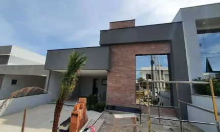 Casa em condomínio fechado com 3 quartos à venda na Rua Hofburg, 59, Altos da Bela Vista, Indaiatuba