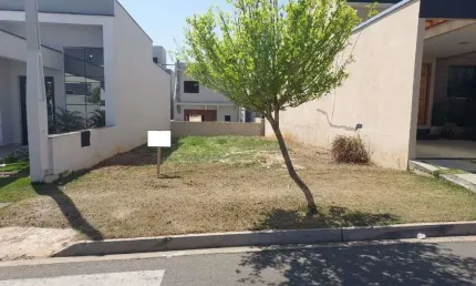 Terreno em condomínio fechado à venda na Rua Seis, 4, Jardim Park Real, Indaiatuba